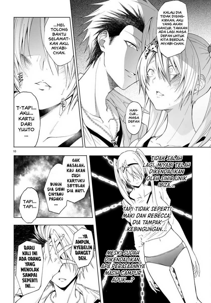 Maou Gakuen no Hangyakusha Chapter 42 Gambar 12