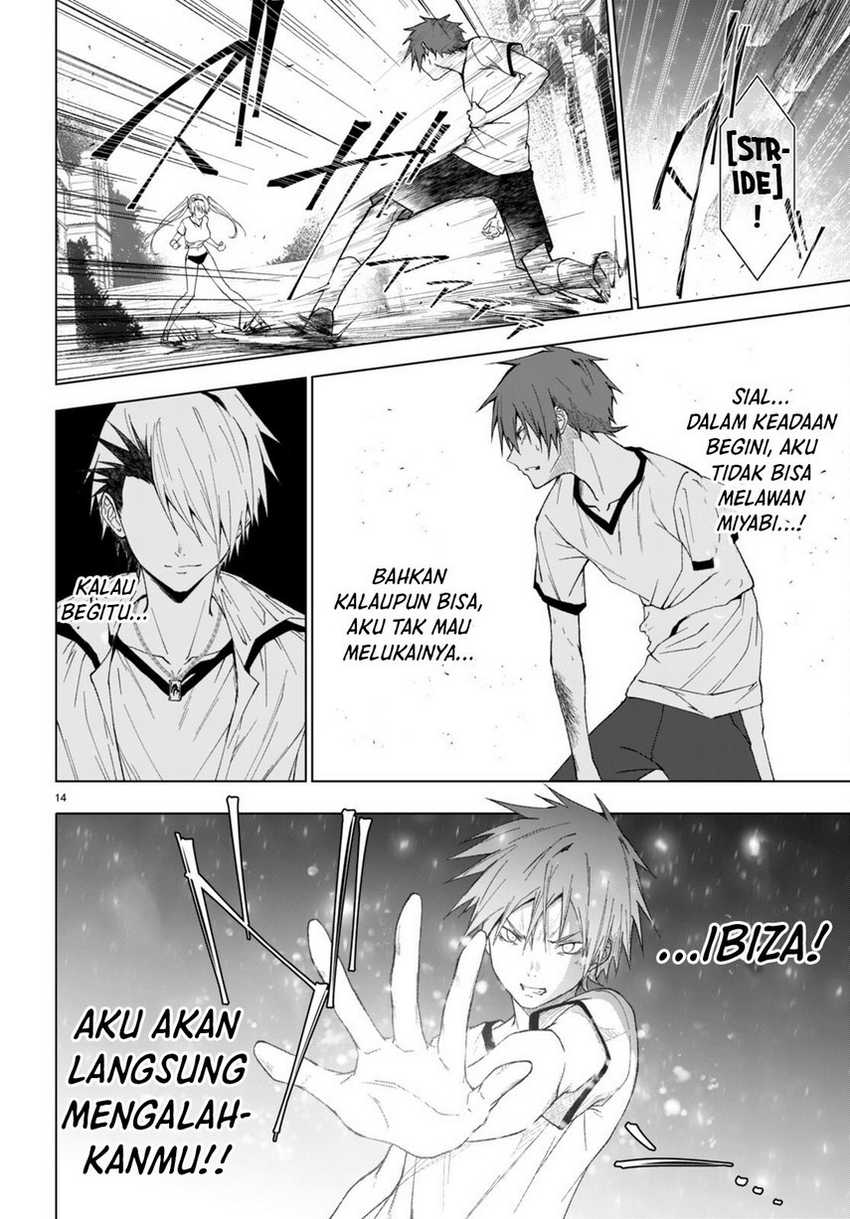 Maou Gakuen no Hangyakusha Chapter 42 Gambar 16