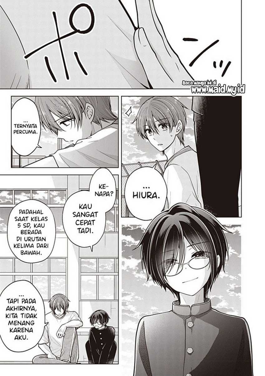 Osananajimi wo Onnanoko ni Shiteshimatta Hanashi Chapter 106 Gambar 13
