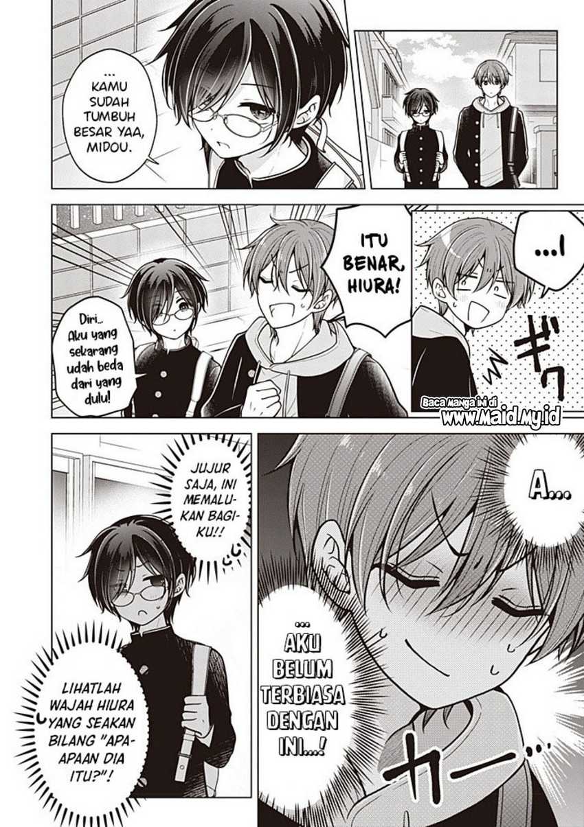 Osananajimi wo Onnanoko ni Shiteshimatta Hanashi Chapter 106 Gambar 4