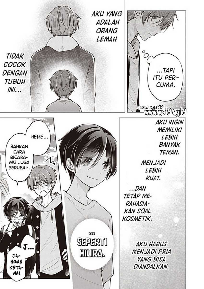 Osananajimi wo Onnanoko ni Shiteshimatta Hanashi Chapter 106 Gambar 5