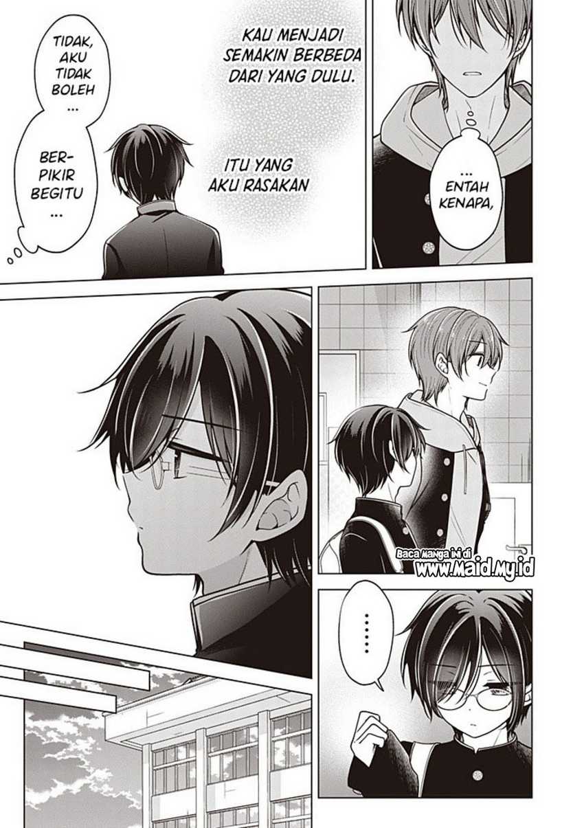 Osananajimi wo Onnanoko ni Shiteshimatta Hanashi Chapter 106 Gambar 7