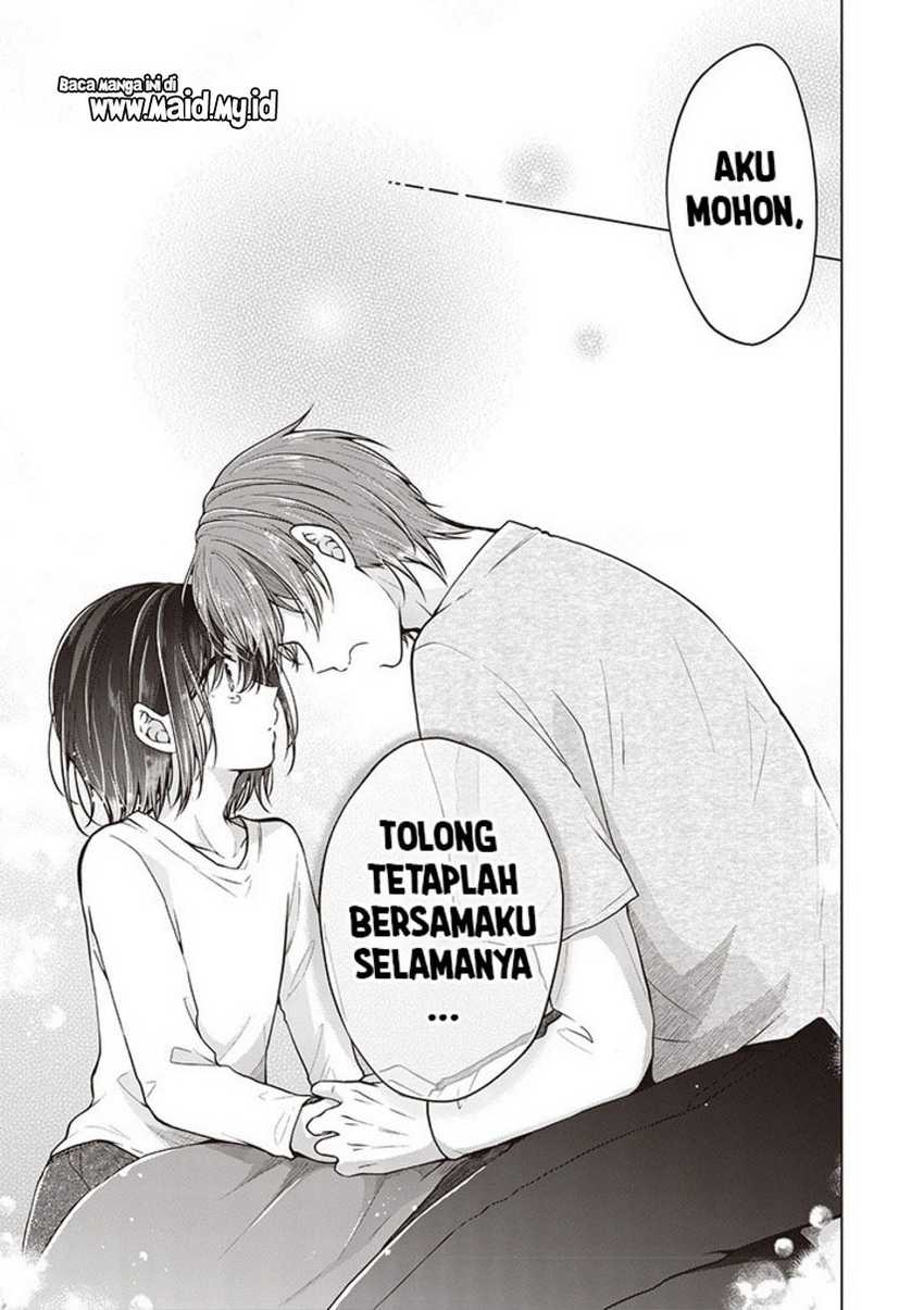 Osananajimi wo Onnanoko ni Shiteshimatta Hanashi Chapter 105 Gambar 13