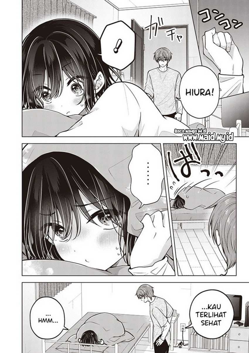Osananajimi wo Onnanoko ni Shiteshimatta Hanashi Chapter 105 Gambar 4