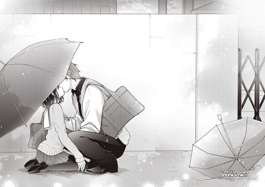Osananajimi wo Onnanoko ni Shiteshimatta Hanashi Chapter 104 Gambar 16