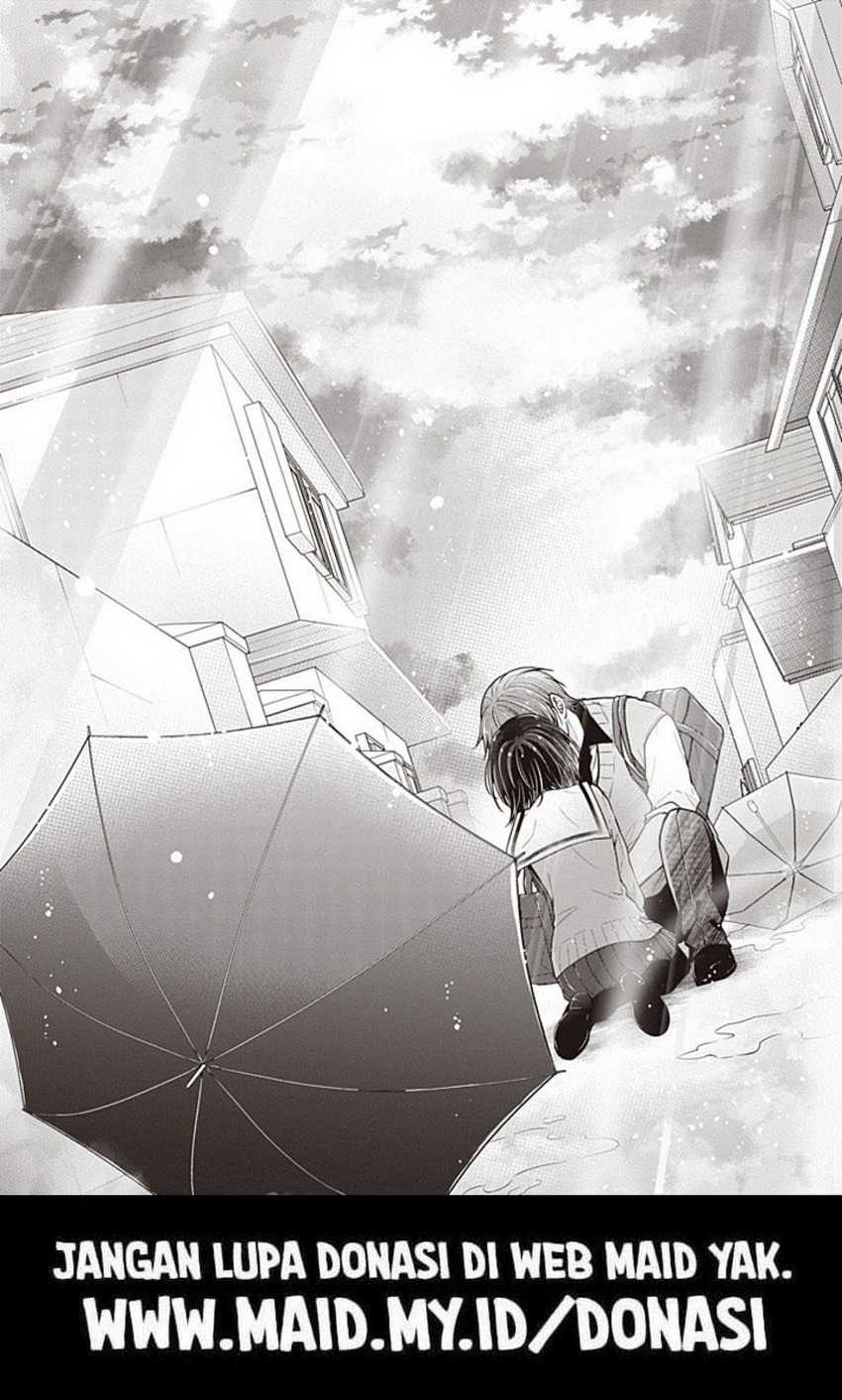 Osananajimi wo Onnanoko ni Shiteshimatta Hanashi Chapter 104 Gambar 18