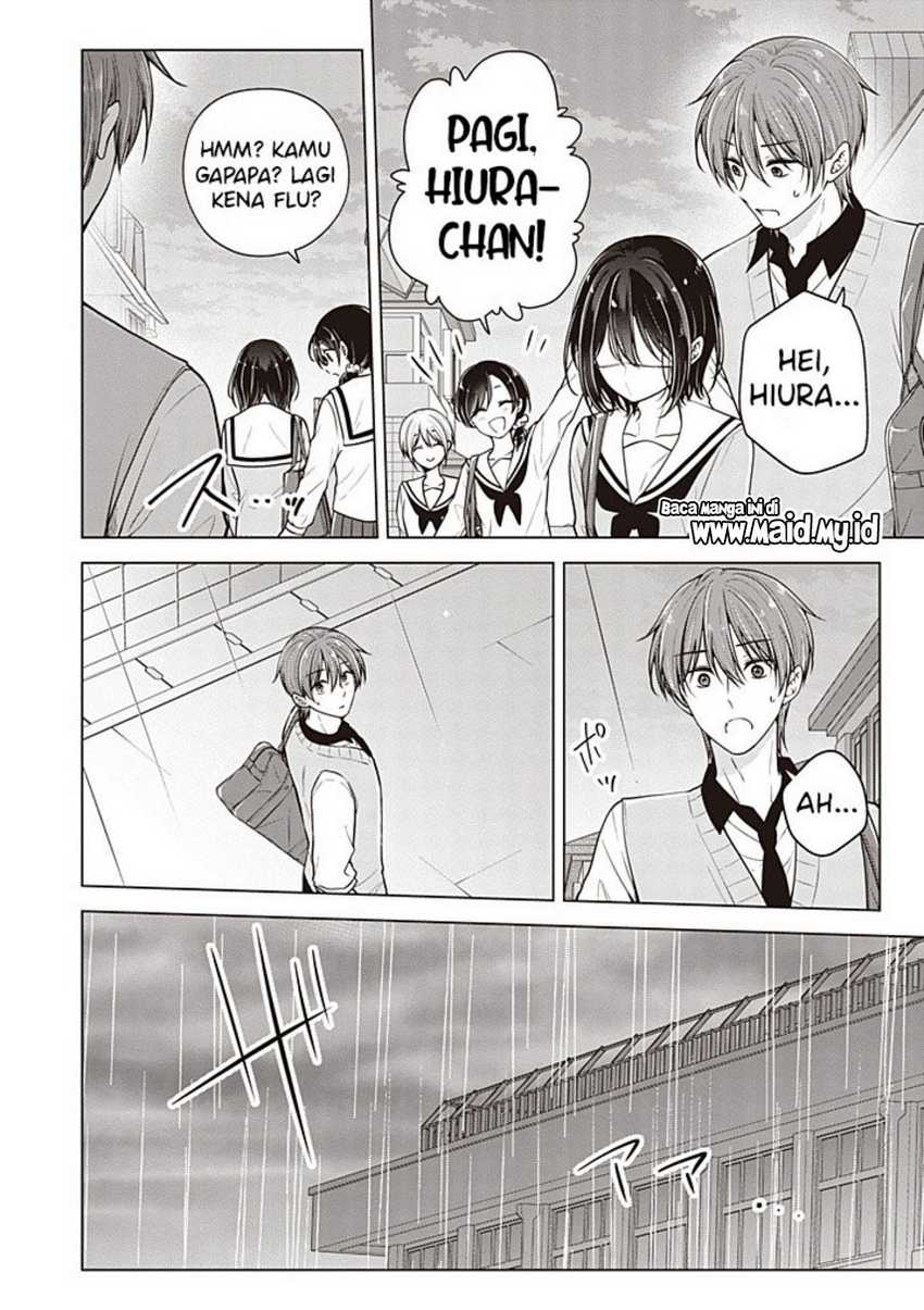 Osananajimi wo Onnanoko ni Shiteshimatta Hanashi Chapter 104 Gambar 6