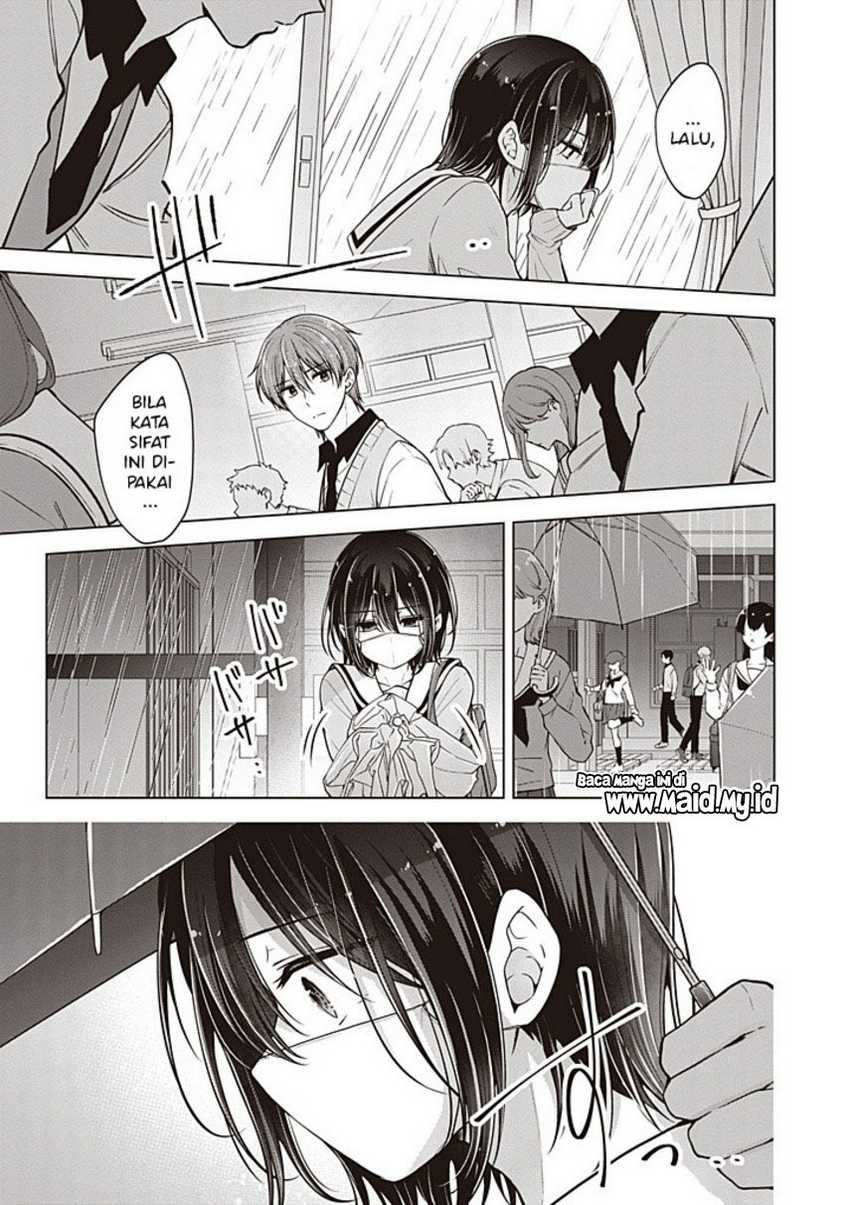Osananajimi wo Onnanoko ni Shiteshimatta Hanashi Chapter 104 Gambar 7