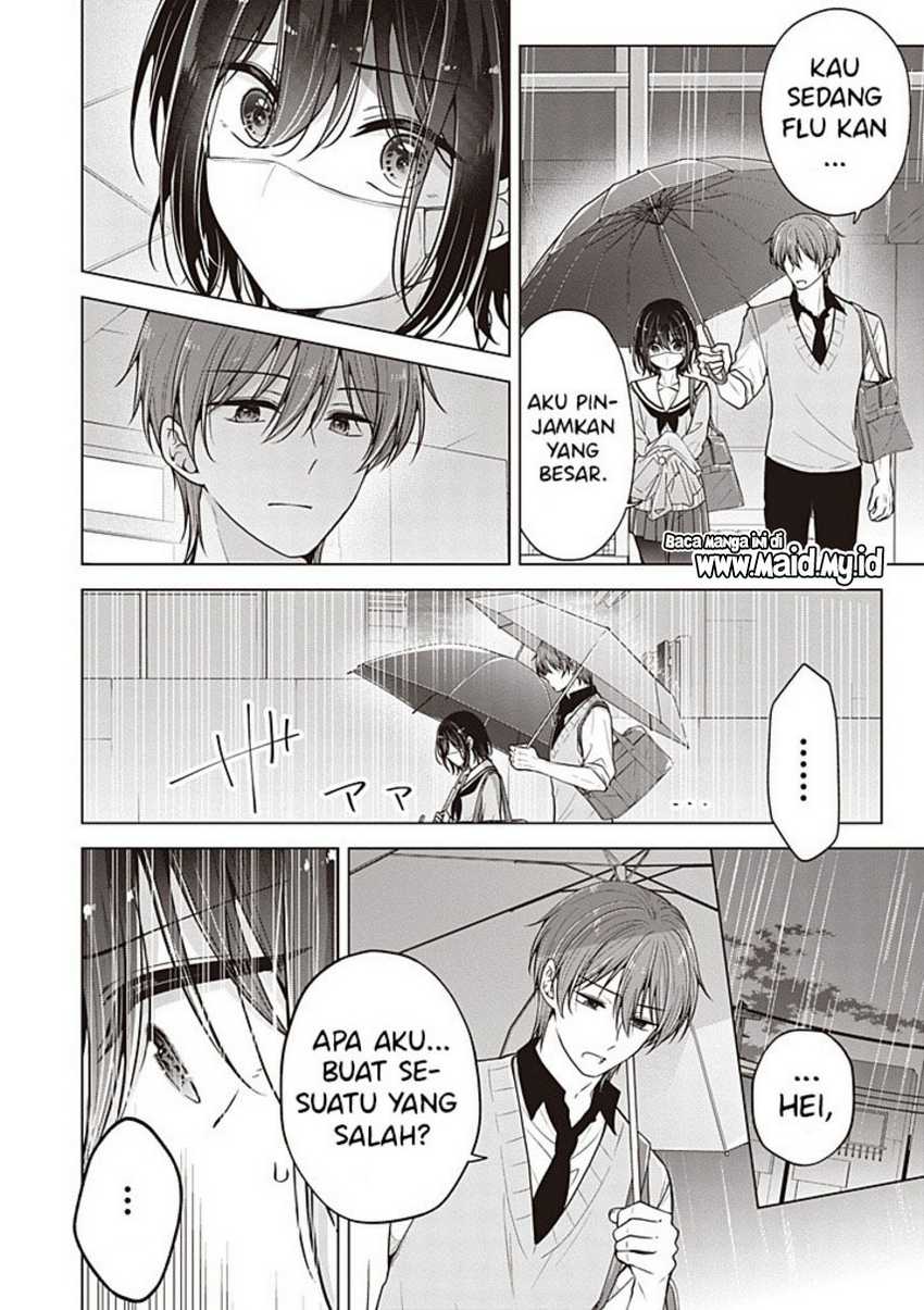 Osananajimi wo Onnanoko ni Shiteshimatta Hanashi Chapter 104 Gambar 8