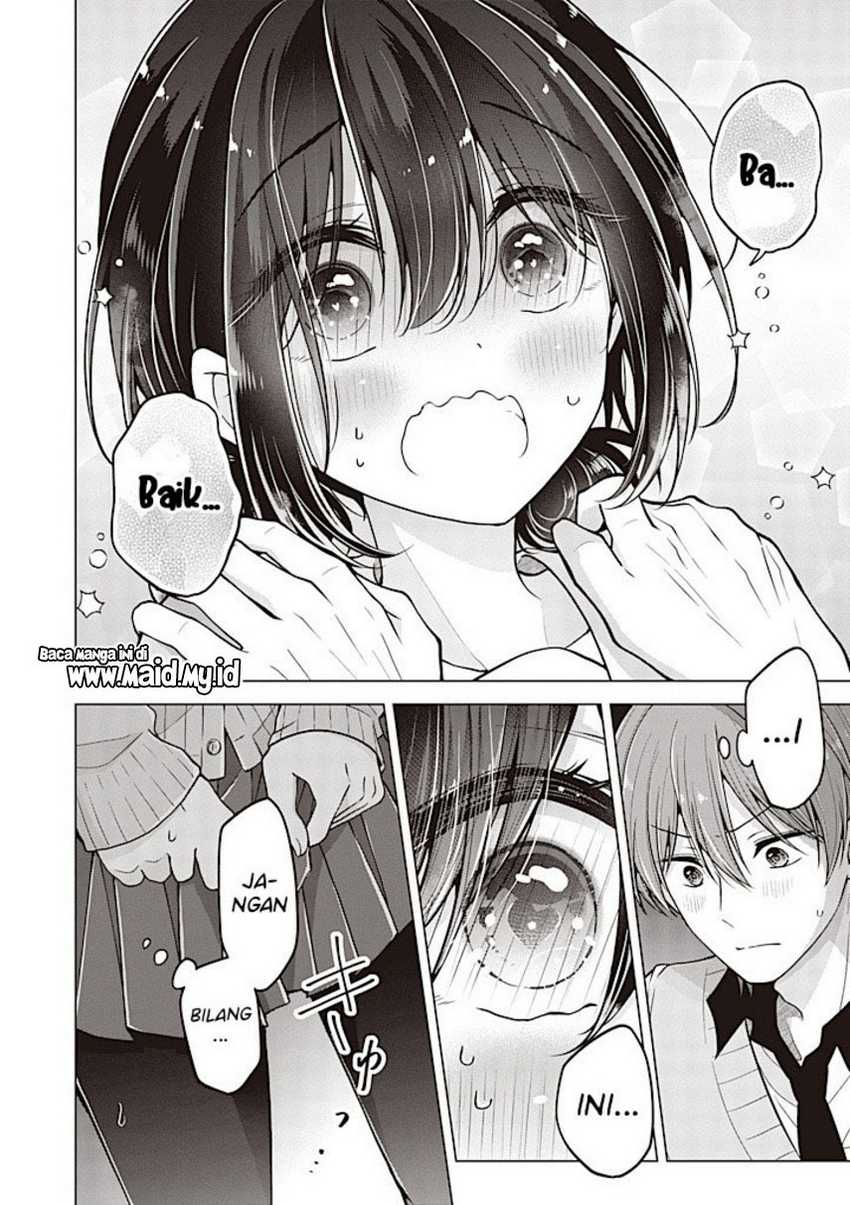 Osananajimi wo Onnanoko ni Shiteshimatta Hanashi Chapter 103 Gambar 12