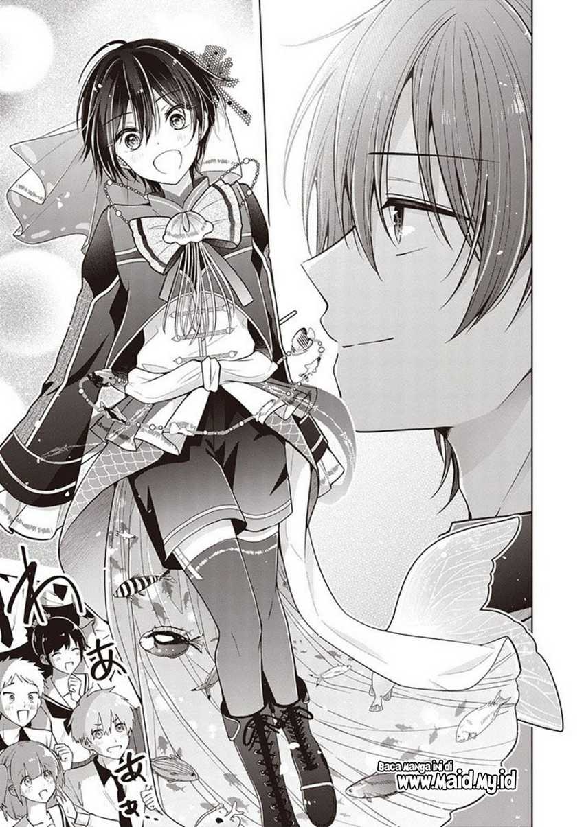Osananajimi wo Onnanoko ni Shiteshimatta Hanashi Chapter 100 Gambar 10