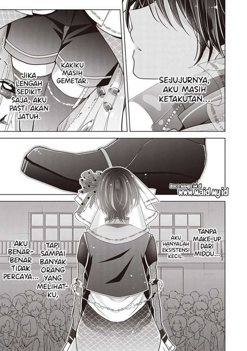 Osananajimi wo Onnanoko ni Shiteshimatta Hanashi Chapter 100 Gambar 12