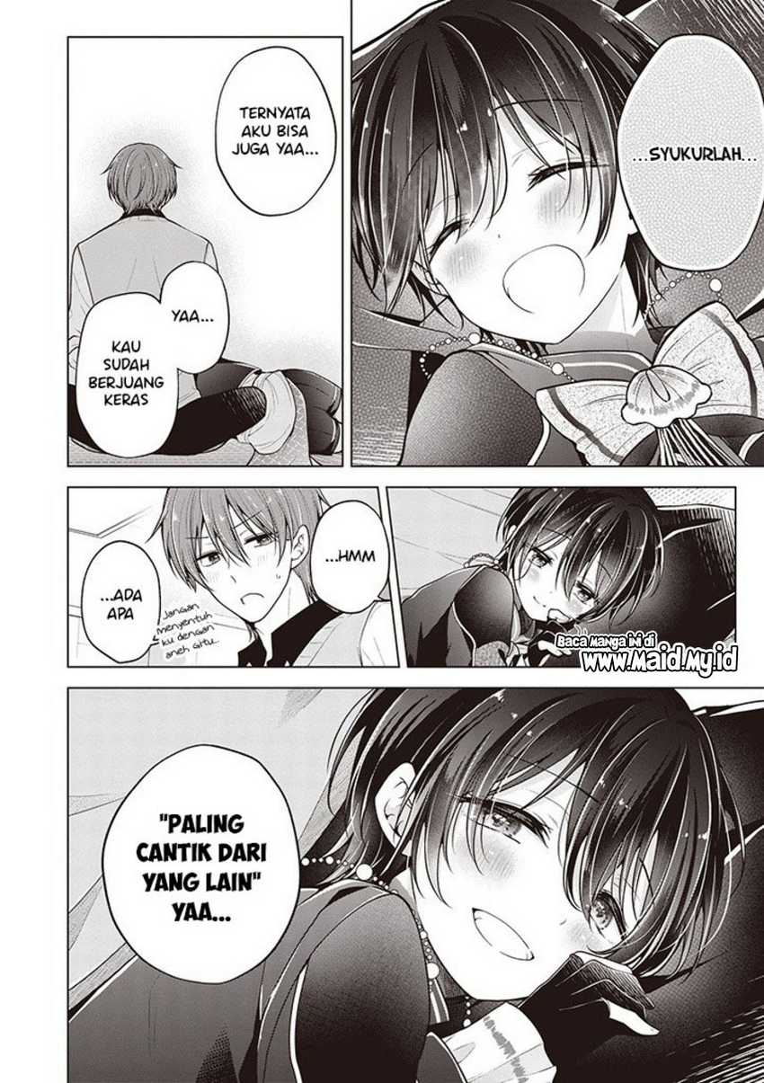 Osananajimi wo Onnanoko ni Shiteshimatta Hanashi Chapter 100 Gambar 21