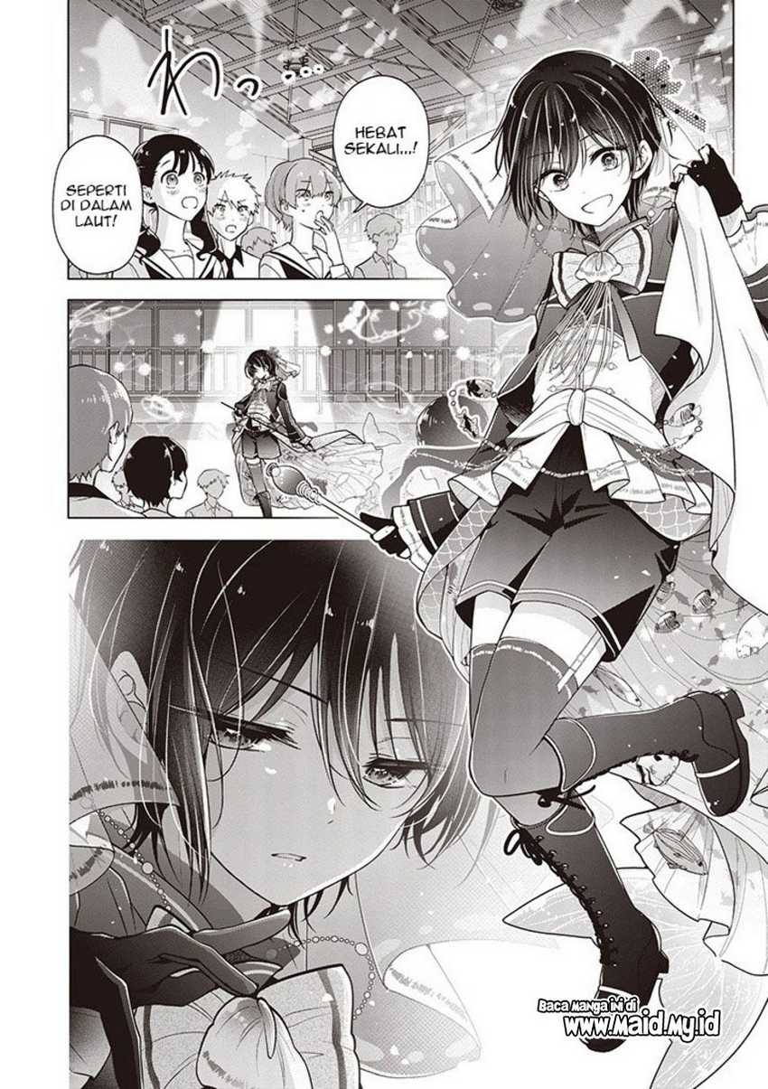 Osananajimi wo Onnanoko ni Shiteshimatta Hanashi Chapter 100 Gambar 5