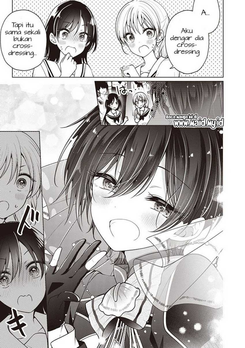 Komik Osananajimi wo Onnanoko ni Shiteshimatta Hanashi - Chapter Chapter 100 - Halaman 6