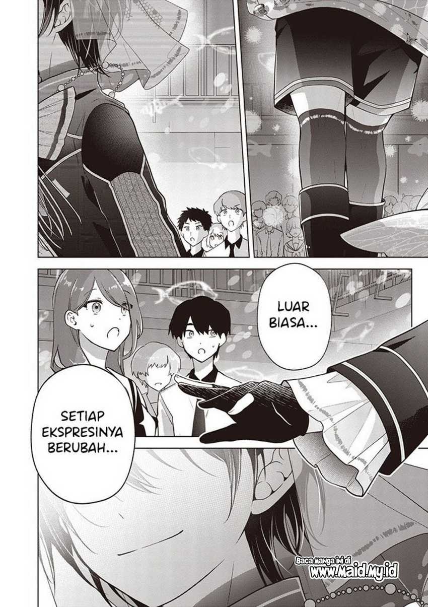 Komik Osananajimi wo Onnanoko ni Shiteshimatta Hanashi - Chapter Chapter 100 - Halaman 7