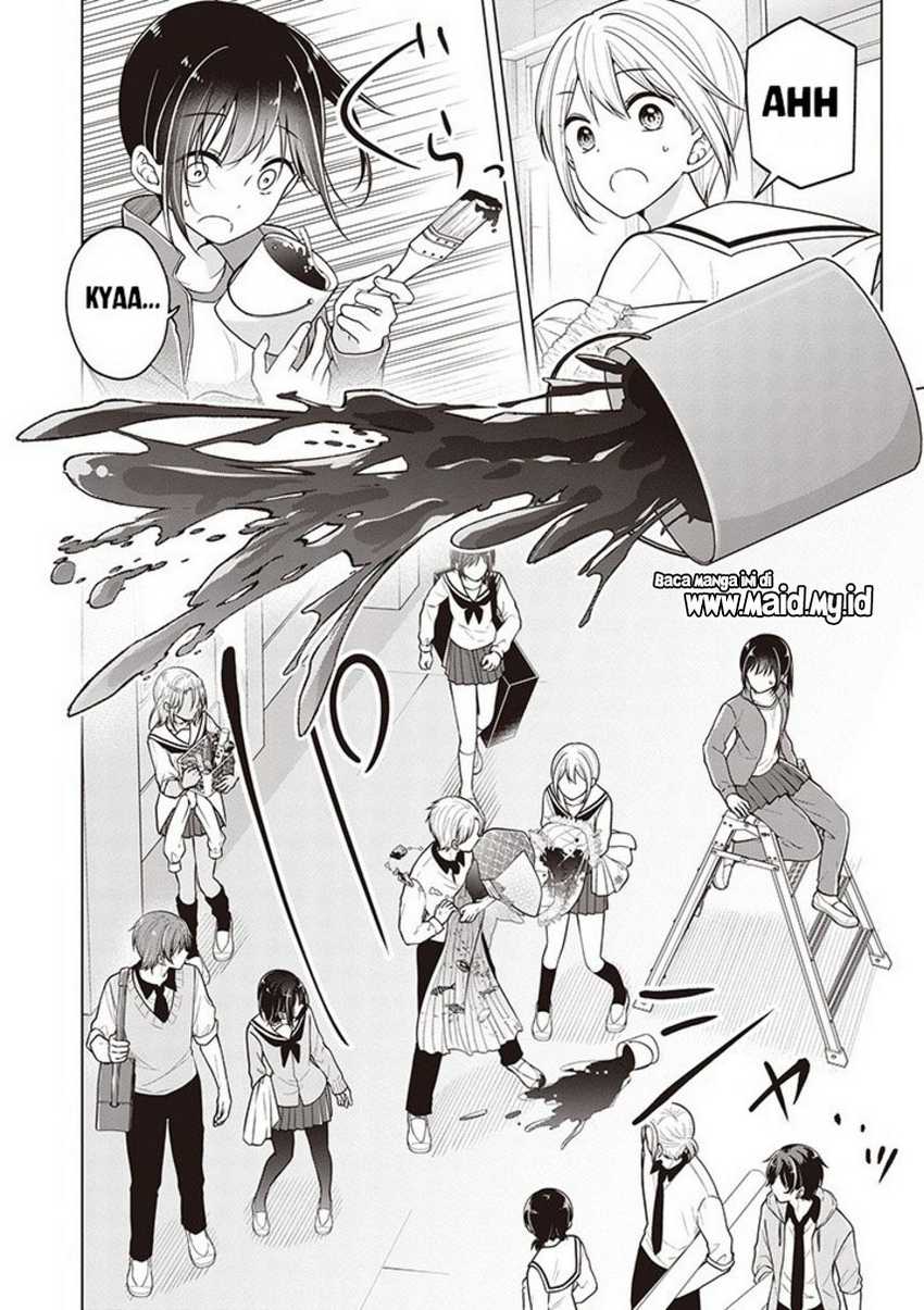 Osananajimi wo Onnanoko ni Shiteshimatta Hanashi Chapter 97 Gambar 10