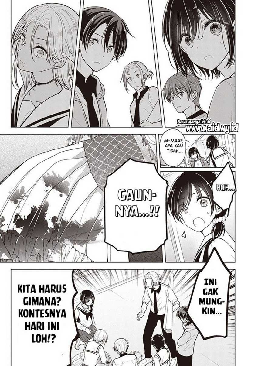 Osananajimi wo Onnanoko ni Shiteshimatta Hanashi Chapter 97 Gambar 11