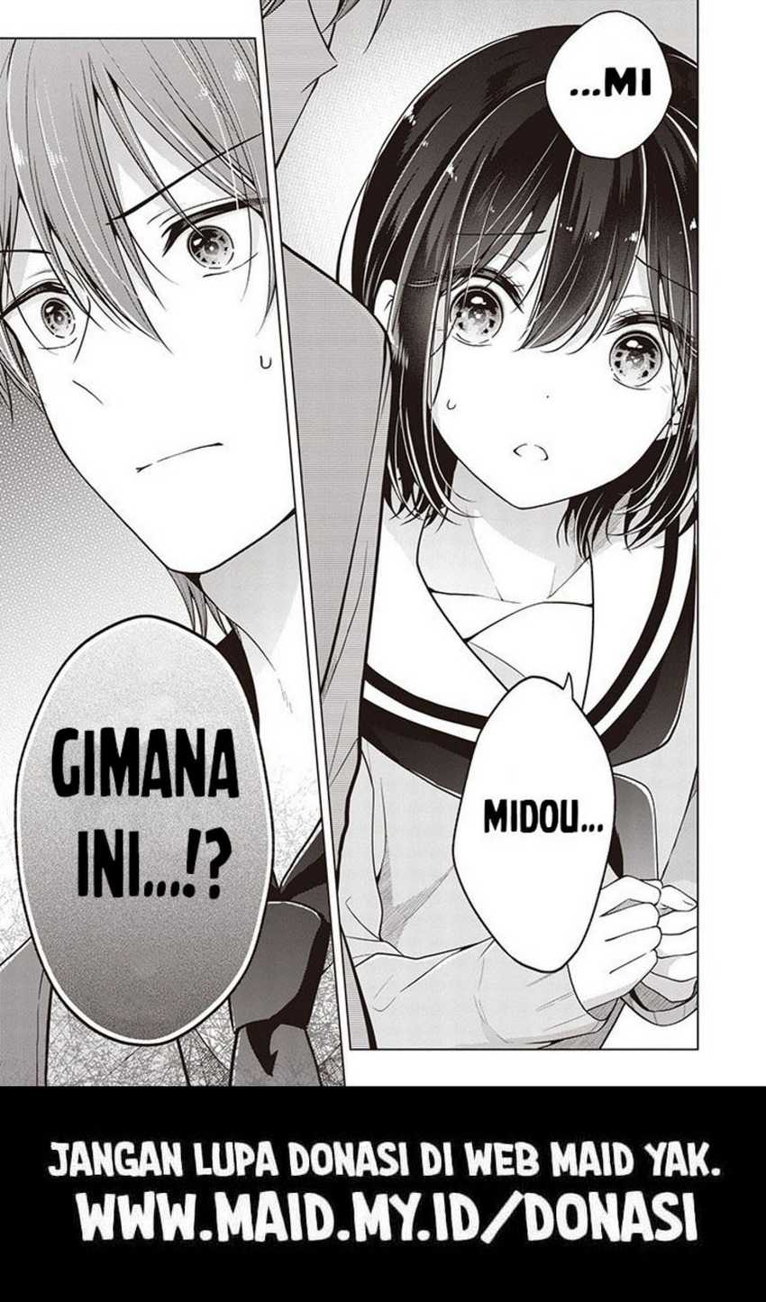 Osananajimi wo Onnanoko ni Shiteshimatta Hanashi Chapter 97 Gambar 15