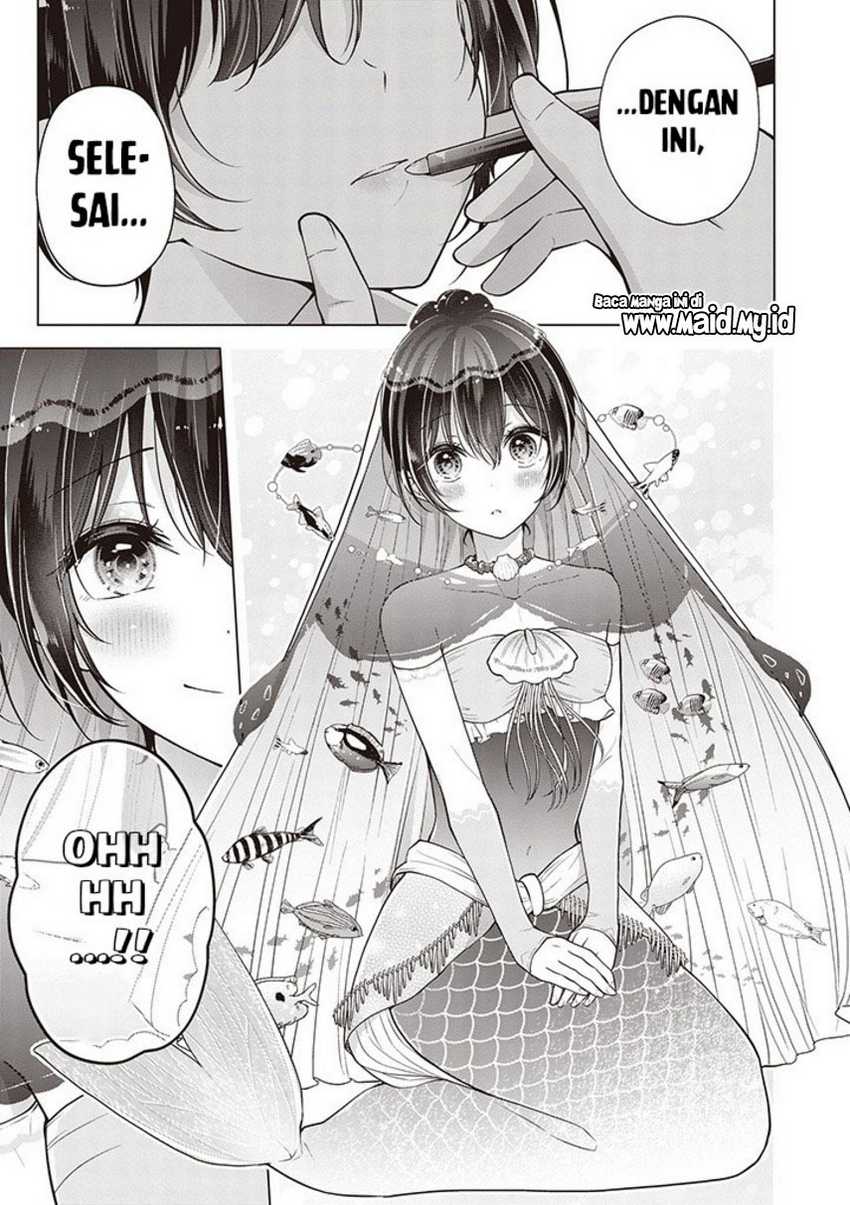 Osananajimi wo Onnanoko ni Shiteshimatta Hanashi Chapter 97 Gambar 3