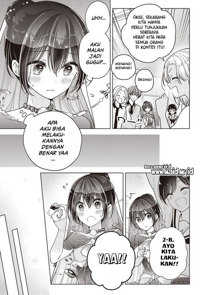Osananajimi wo Onnanoko ni Shiteshimatta Hanashi Chapter 97 Gambar 5