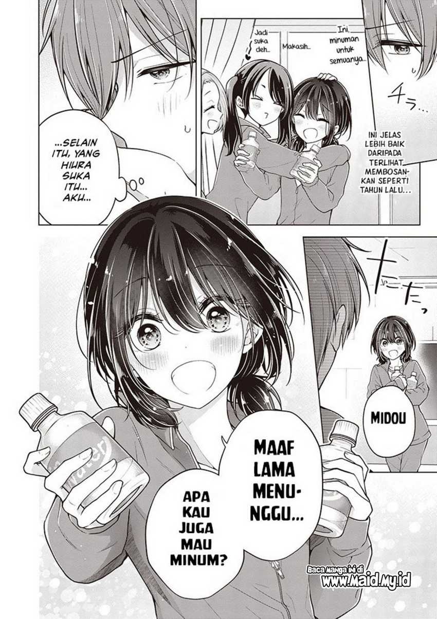 Osananajimi wo Onnanoko ni Shiteshimatta Hanashi Chapter 96 Gambar 10