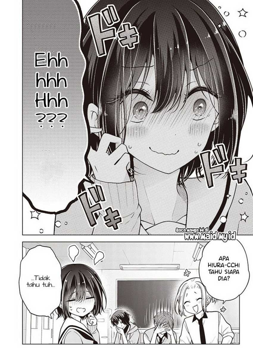 Osananajimi wo Onnanoko ni Shiteshimatta Hanashi Chapter 92 Gambar 10