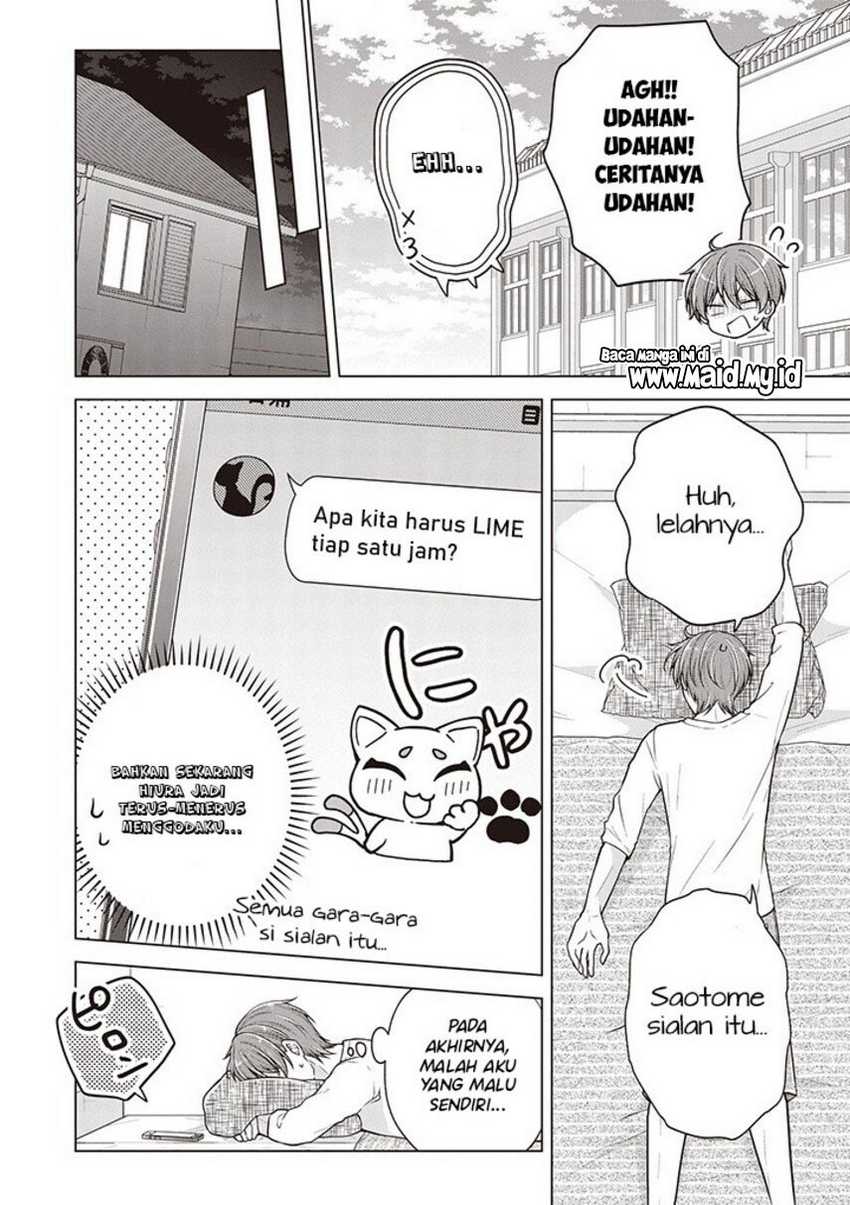 Osananajimi wo Onnanoko ni Shiteshimatta Hanashi Chapter 92 Gambar 12