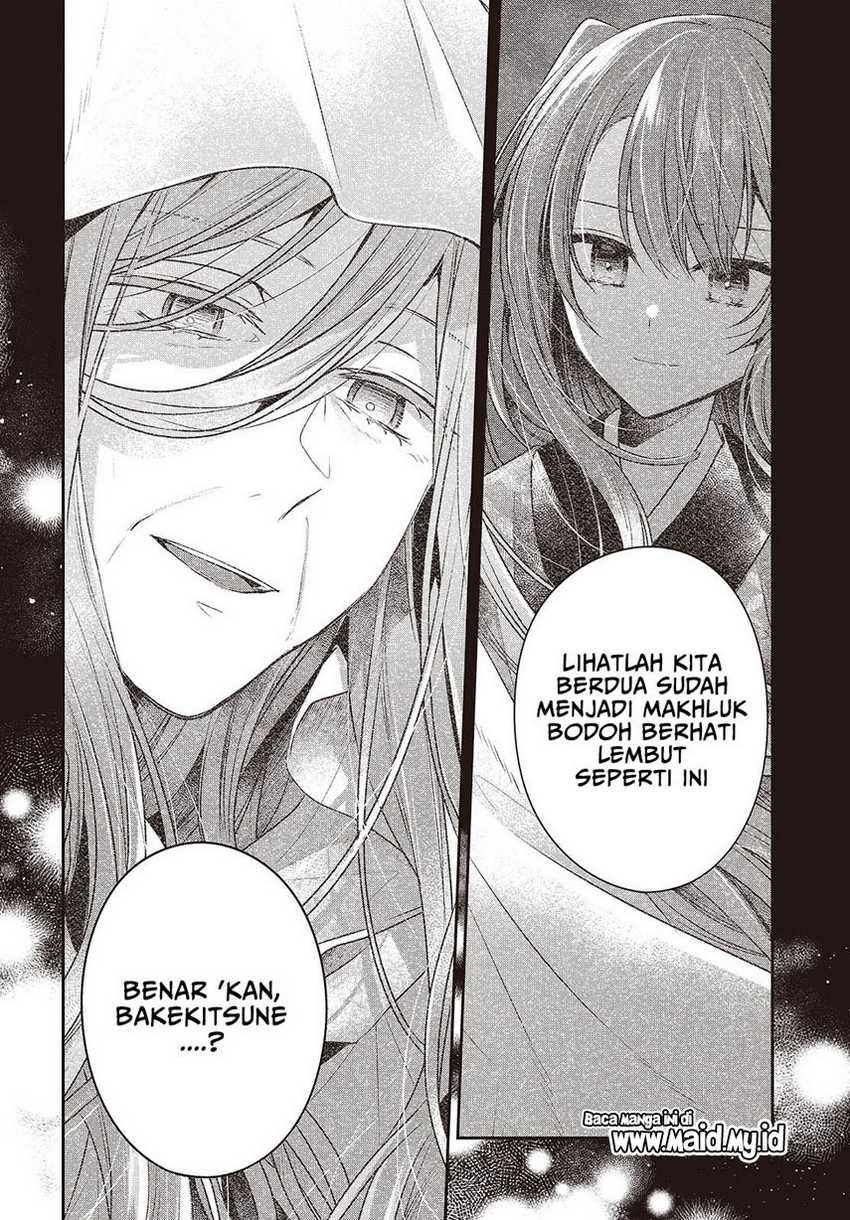 Watashi o Tabetai, Hitodenashi Chapter 39 Gambar 18