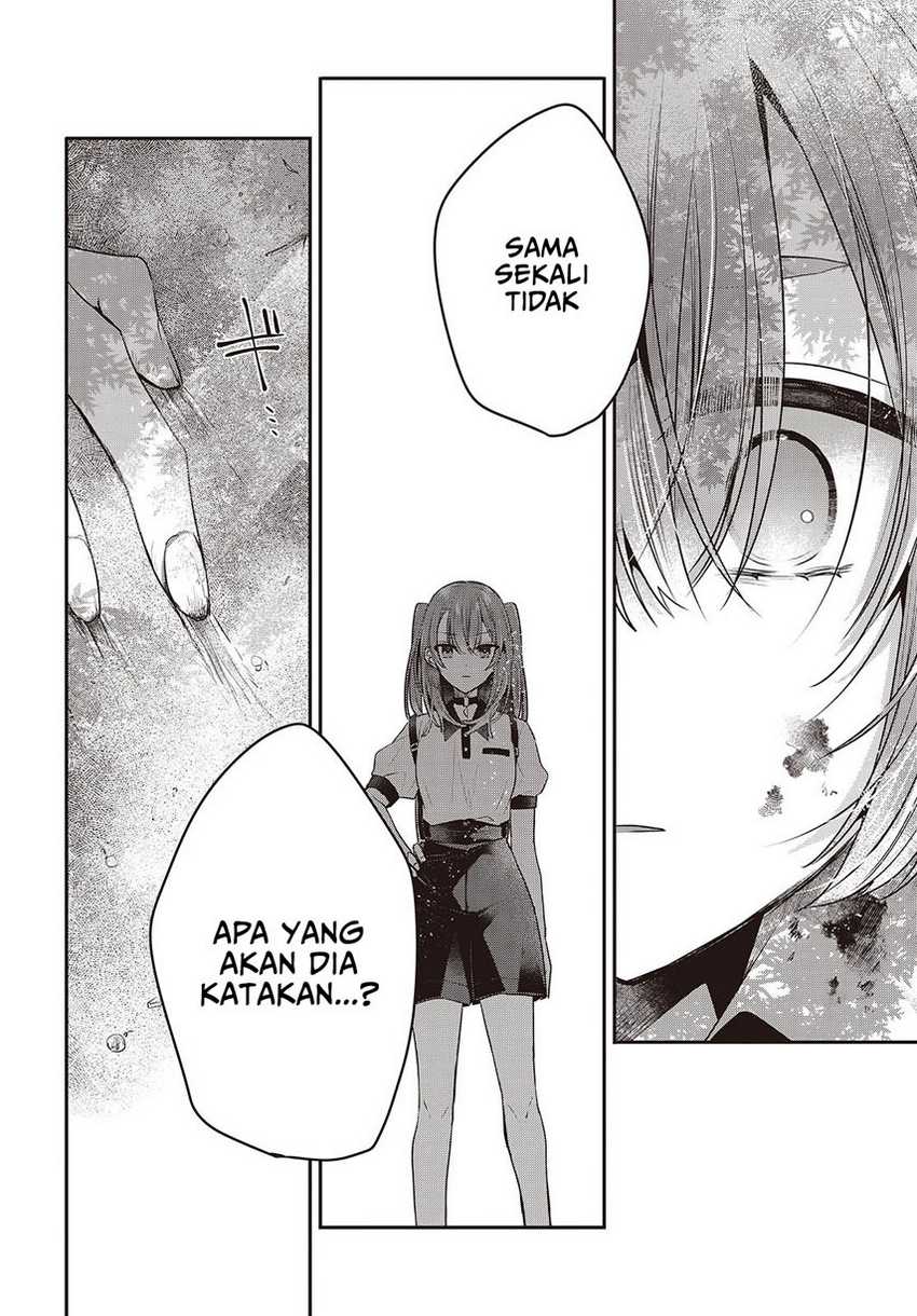Watashi o Tabetai, Hitodenashi Chapter 39 Gambar 8