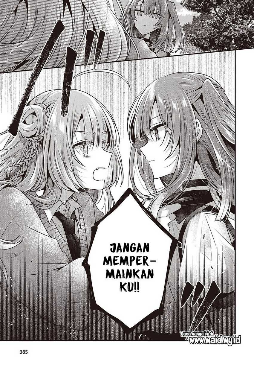 Watashi o Tabetai, Hitodenashi Chapter 39 Gambar 9