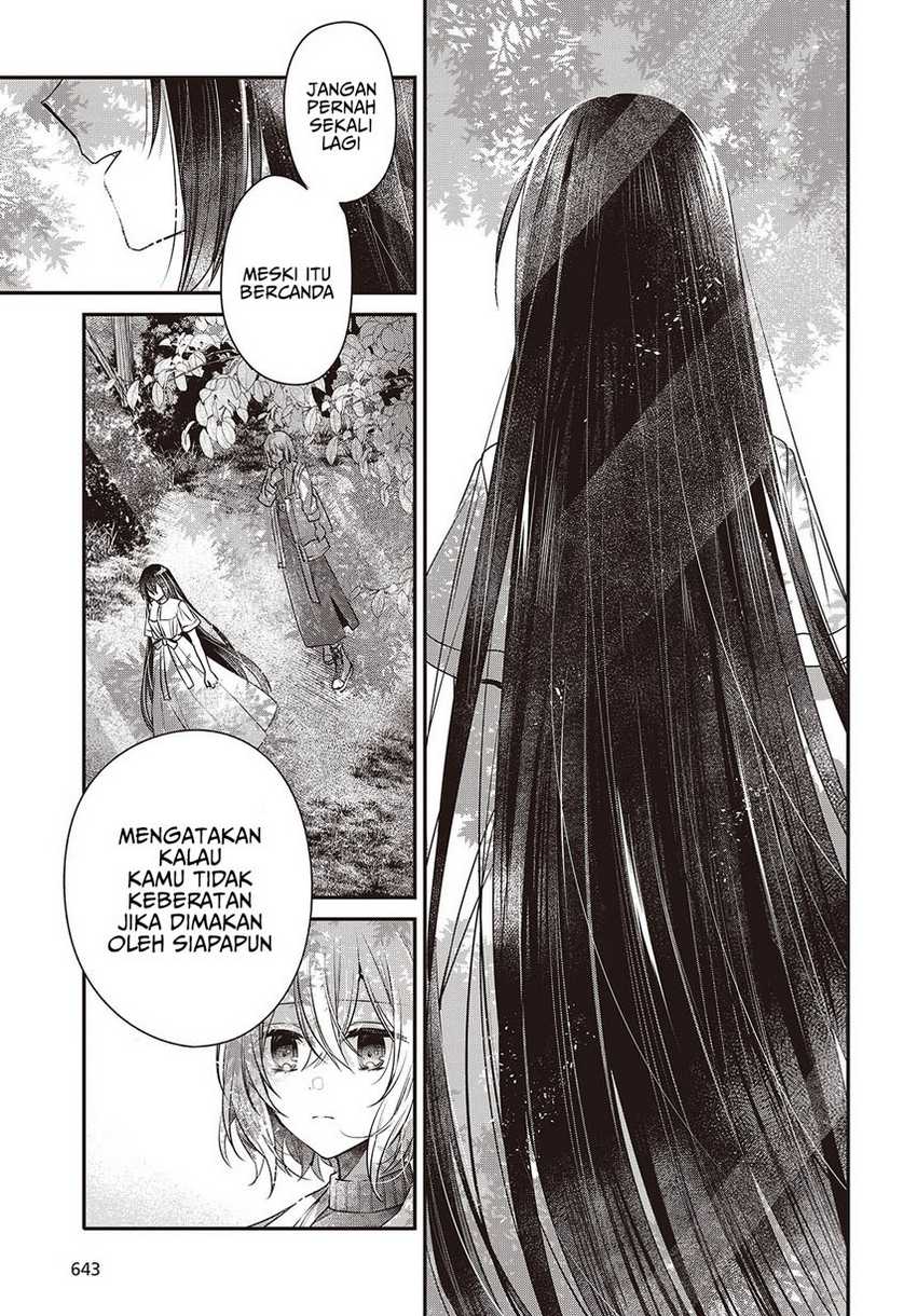 Watashi o Tabetai, Hitodenashi Chapter 38 Gambar 13
