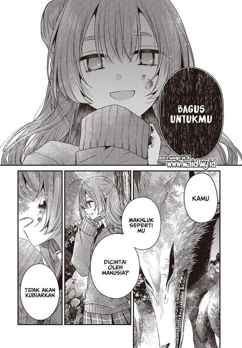 Watashi o Tabetai, Hitodenashi Chapter 38 Gambar 4