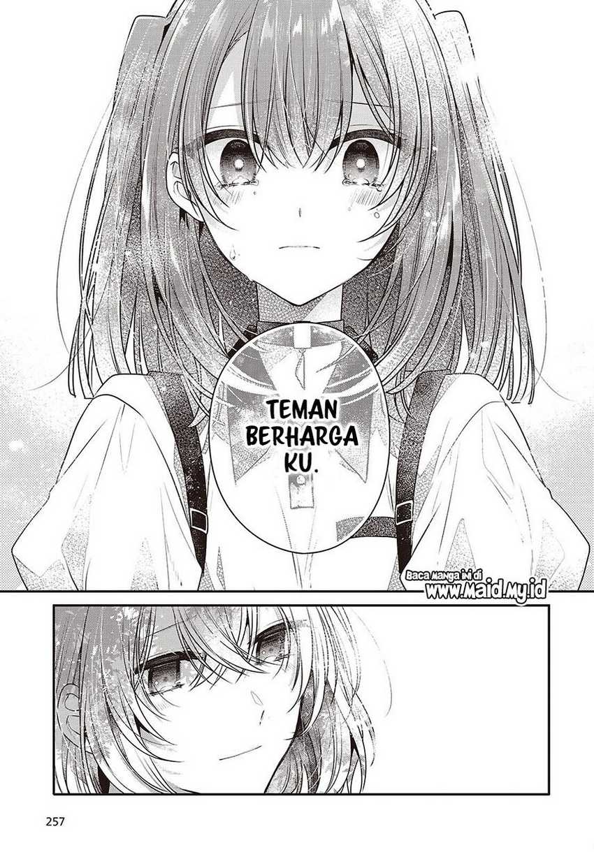 Watashi o Tabetai, Hitodenashi Chapter 36 Gambar 19