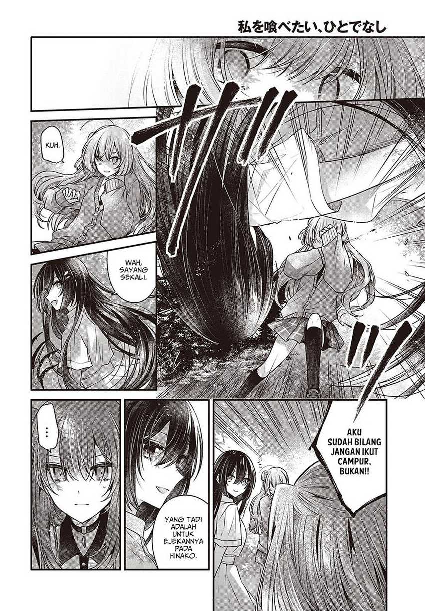 Watashi o Tabetai, Hitodenashi Chapter 36 Gambar 24