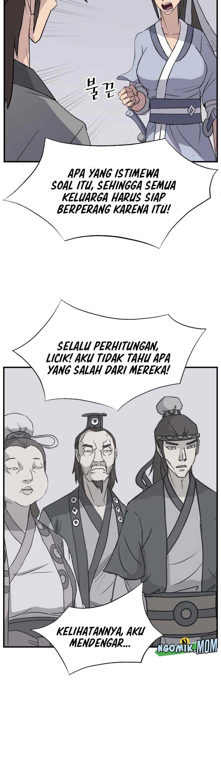 The Invincible Immortal Chapter 103 Gambar 18