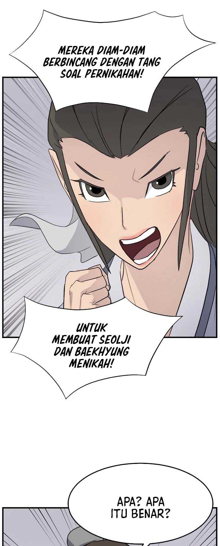 The Invincible Immortal Chapter 103 Gambar 19