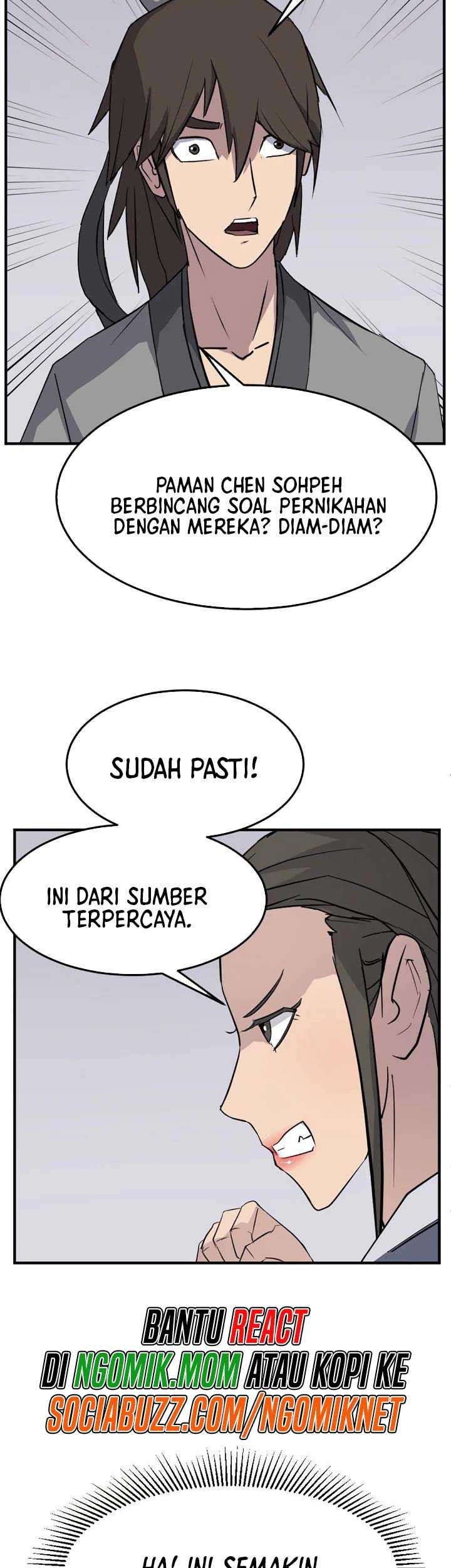 The Invincible Immortal Chapter 103 Gambar 20