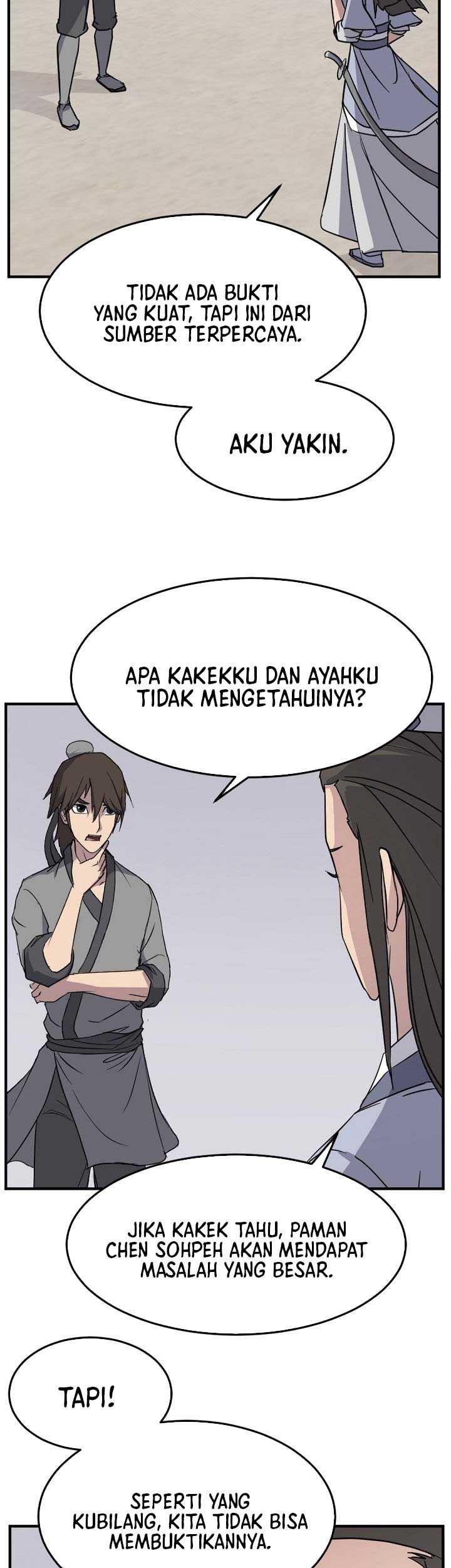 The Invincible Immortal Chapter 103 Gambar 22