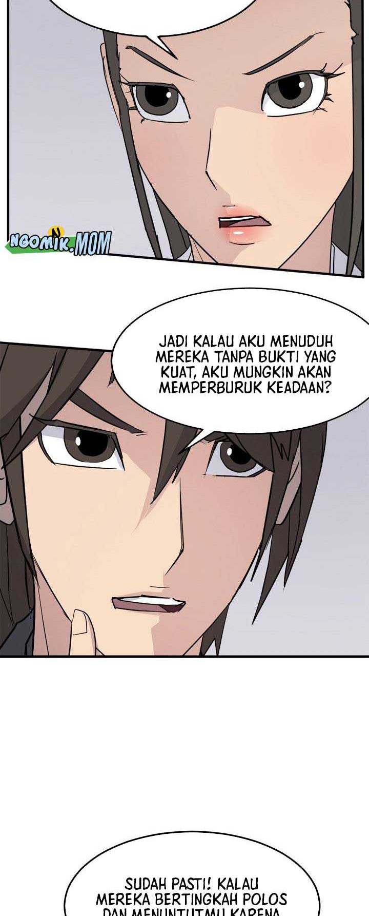 The Invincible Immortal Chapter 103 Gambar 23
