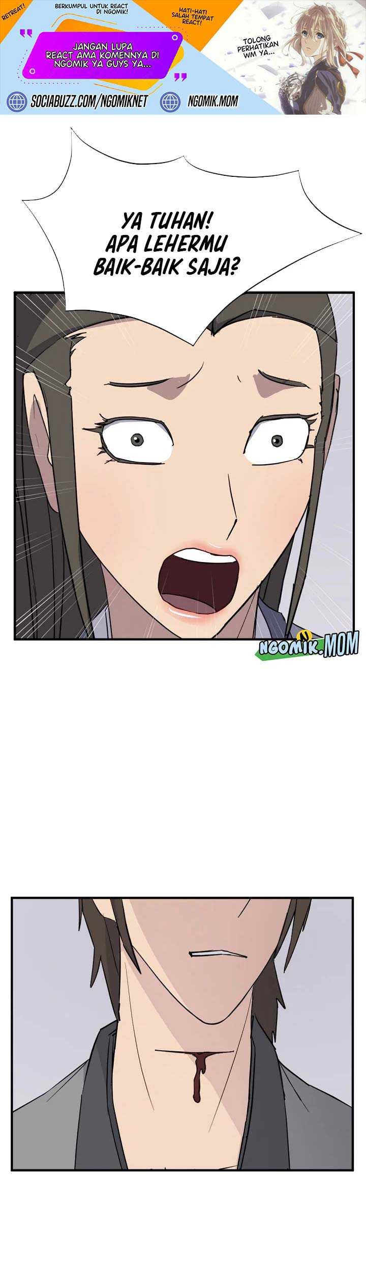 Baca Manhwa The Invincible Immortal Chapter 103 Gambar 2