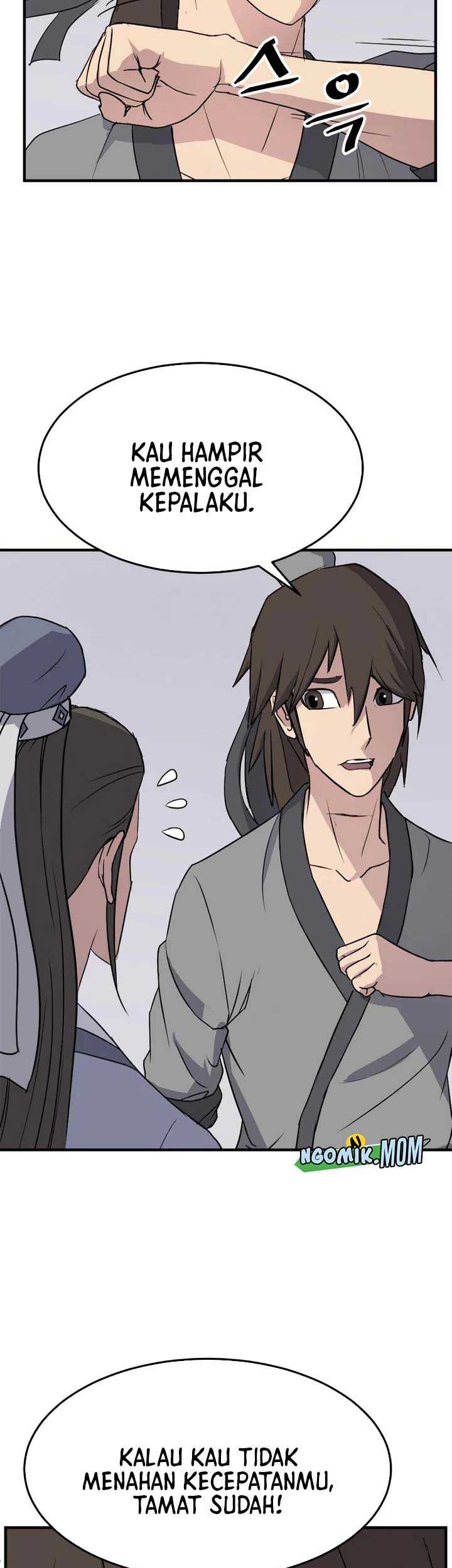 The Invincible Immortal Chapter 103 Gambar 4