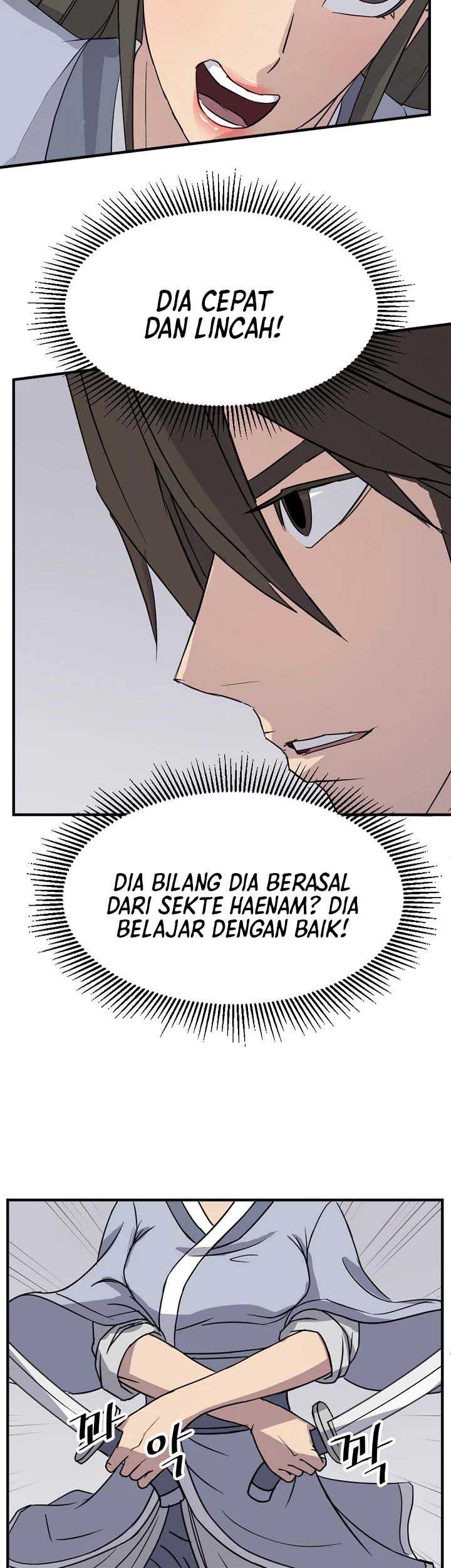 The Invincible Immortal Chapter 102 Gambar 28