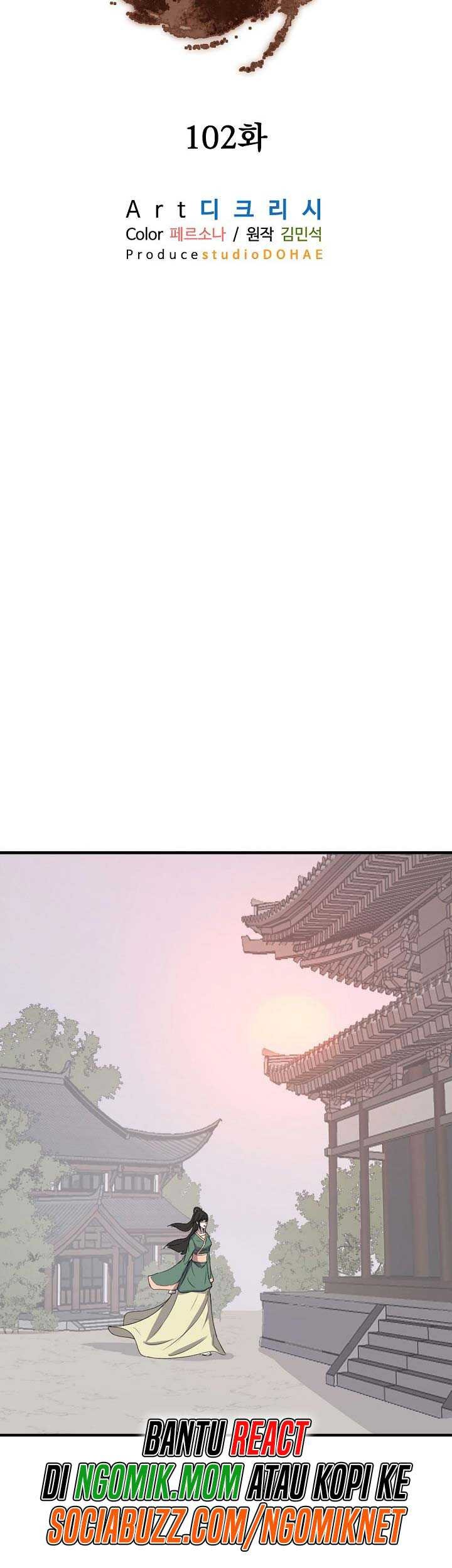 The Invincible Immortal Chapter 102 Gambar 8