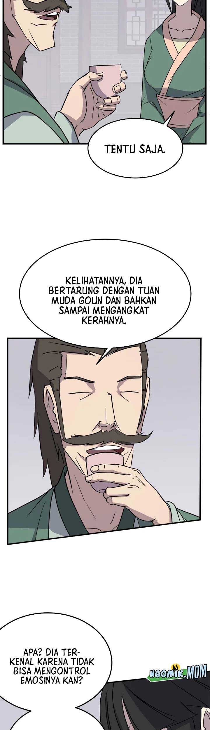 The Invincible Immortal Chapter 102 Gambar 16