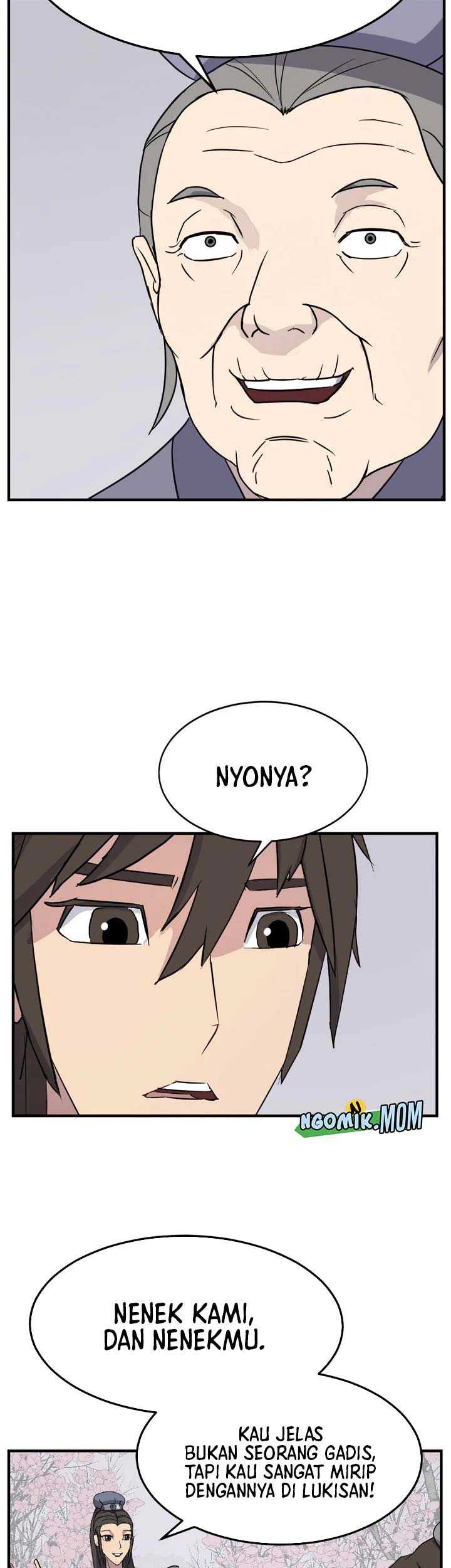 The Invincible Immortal Chapter 101 Gambar 18