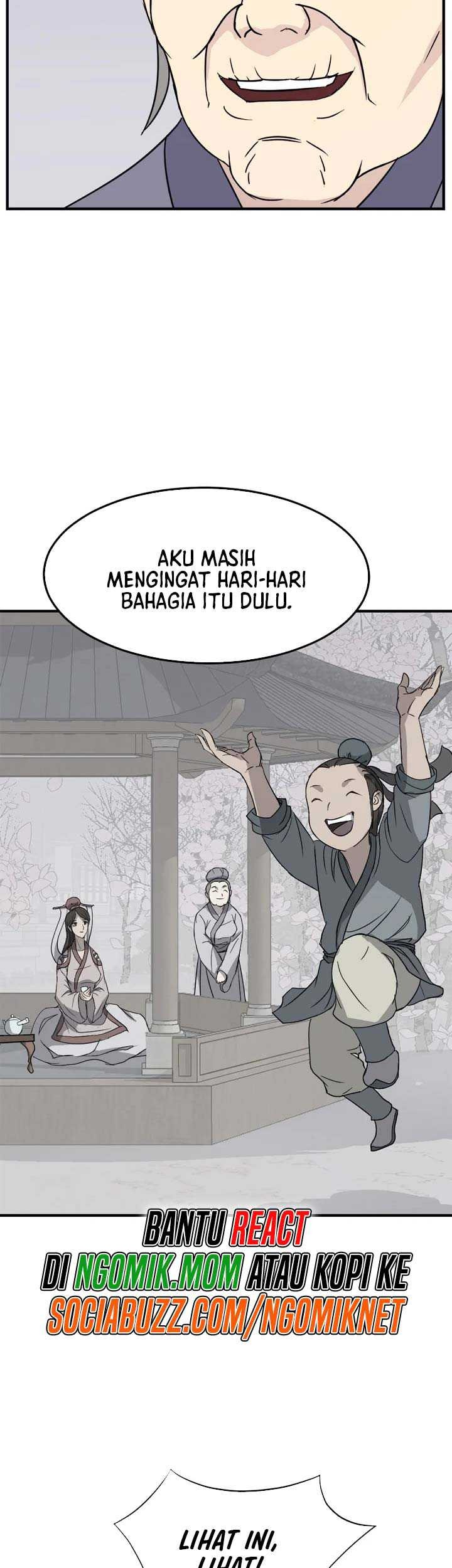 The Invincible Immortal Chapter 101 Gambar 20