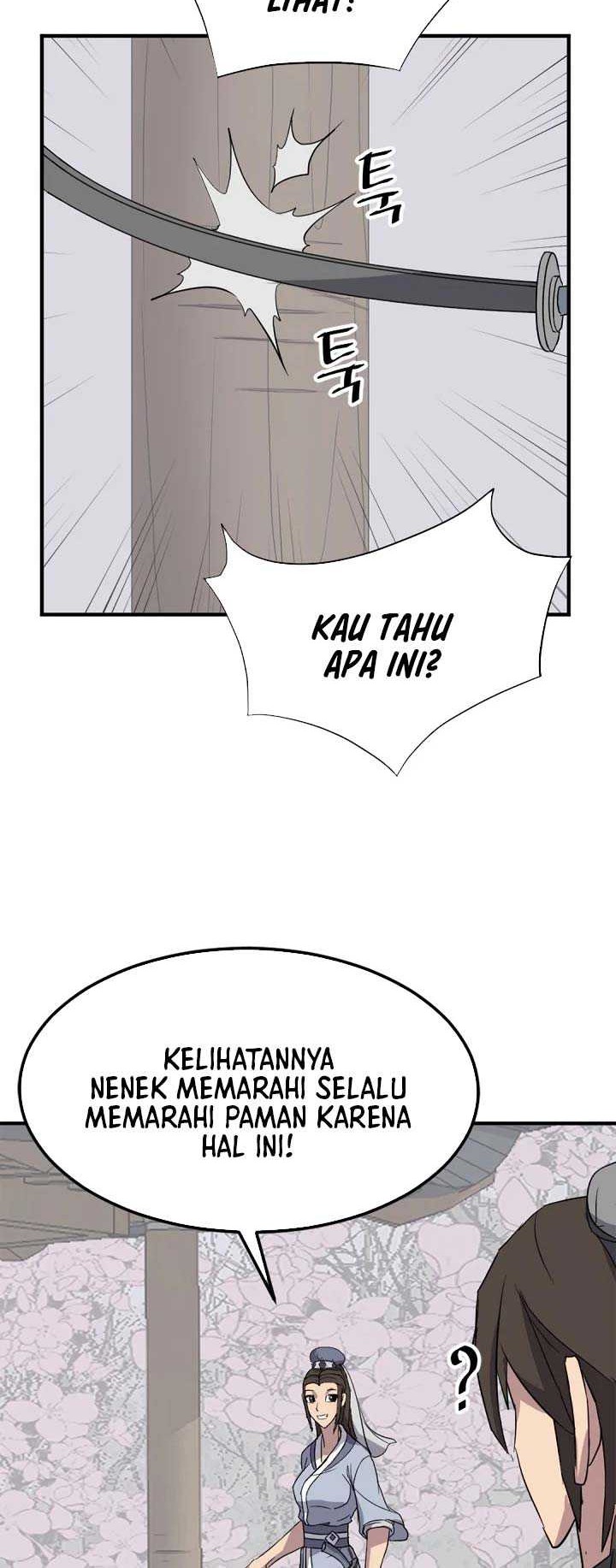 The Invincible Immortal Chapter 101 Gambar 21