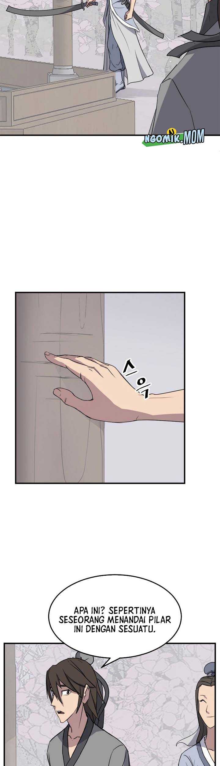 The Invincible Immortal Chapter 101 Gambar 22