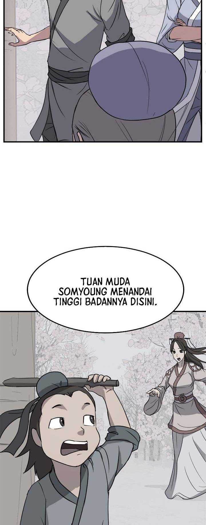 The Invincible Immortal Chapter 101 Gambar 23